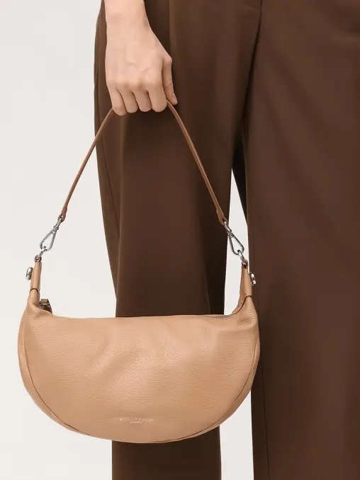 Сумка кожаная GIANNI CHIARINI