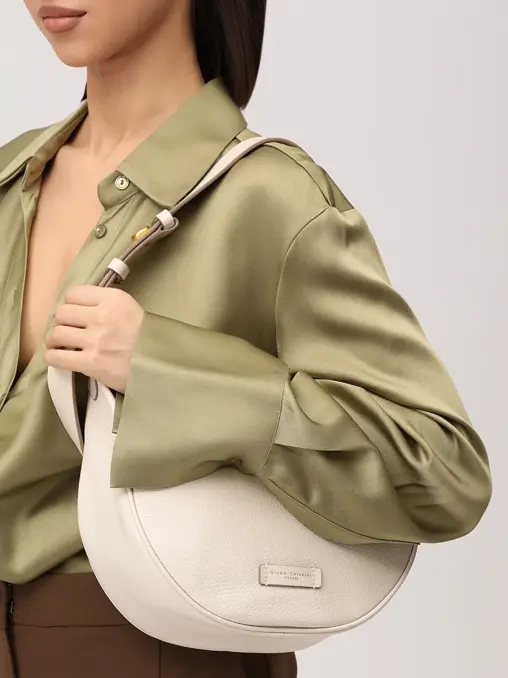 Сумка кожаная GIANNI CHIARINI