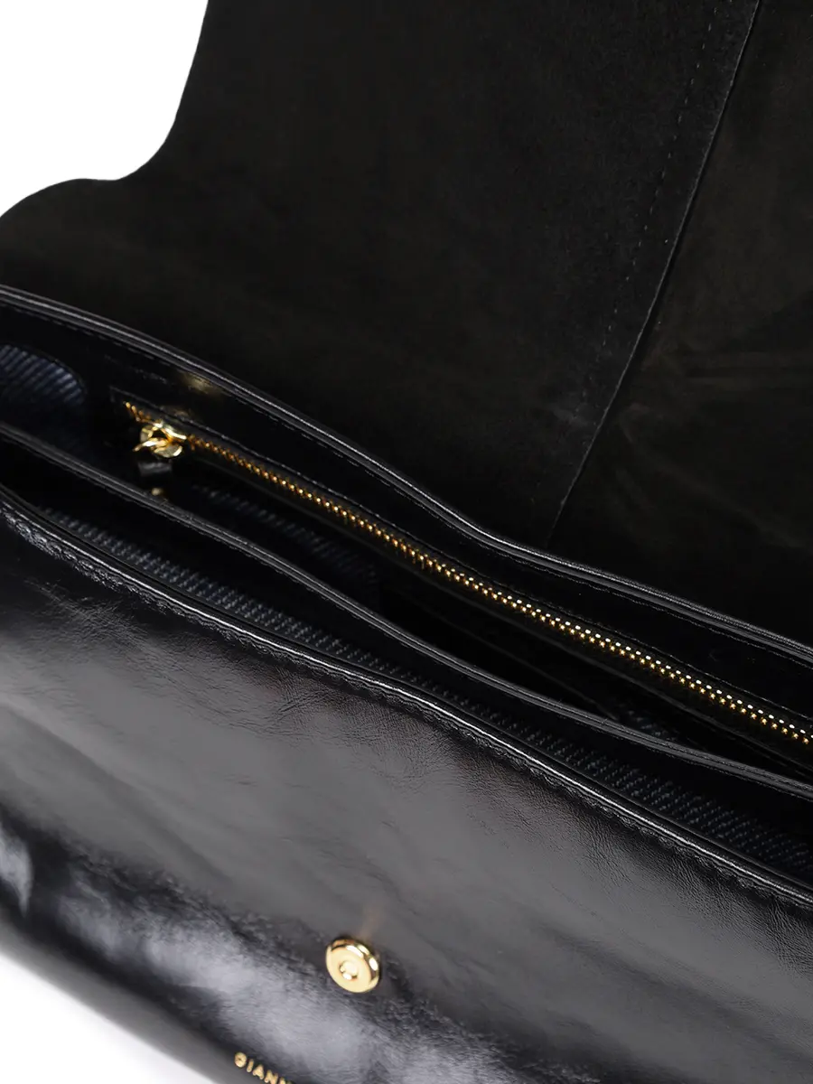 Сумка кожаная