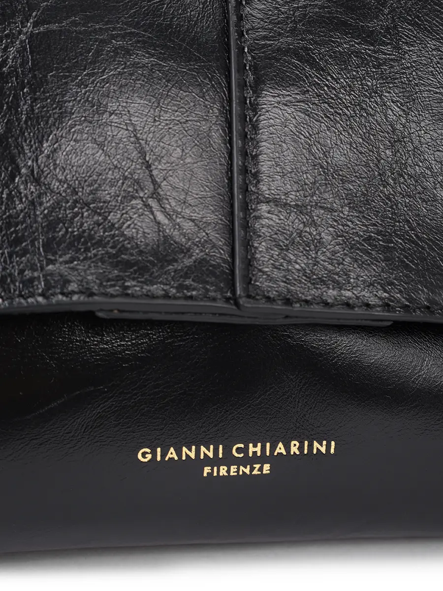 Сумка кожаная