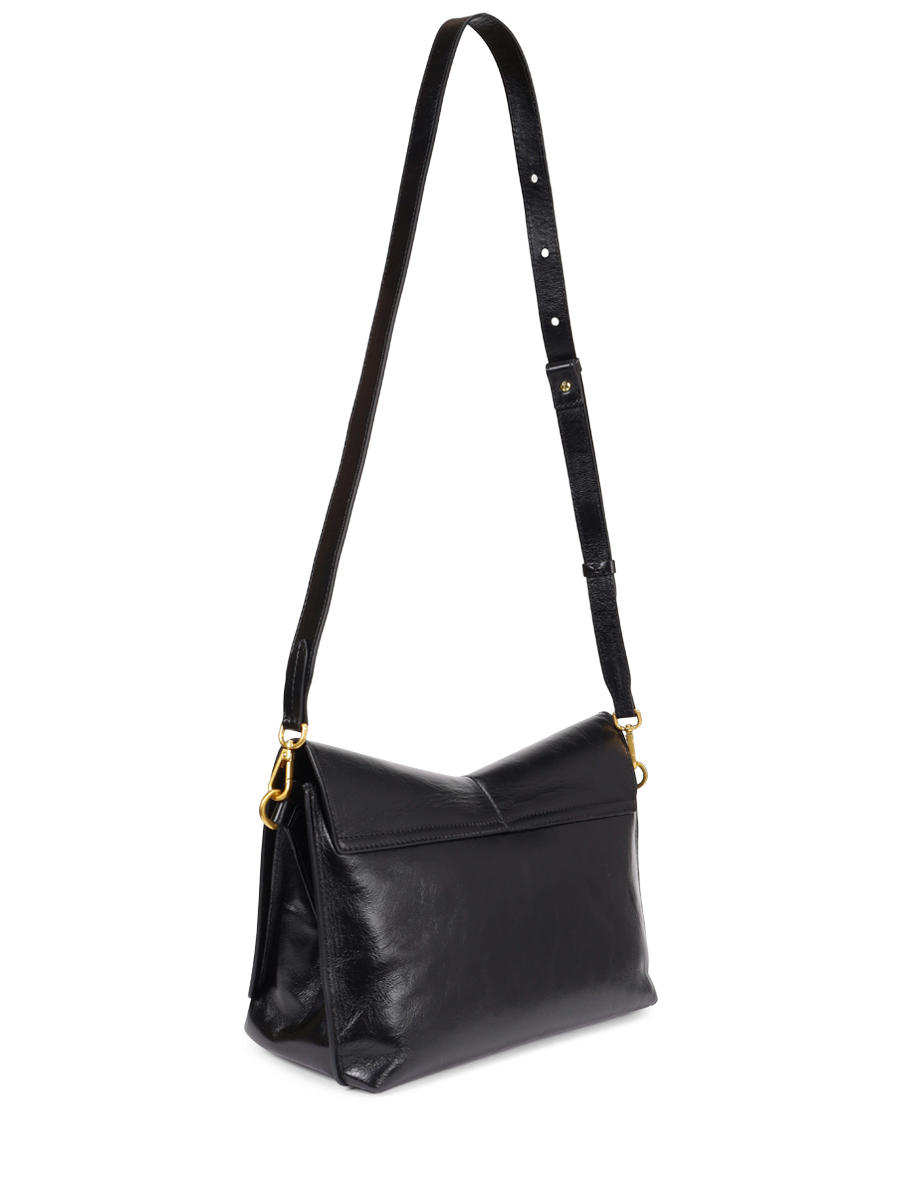 Сумка кожаная