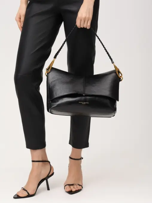 Сумка кожаная GIANNI CHIARINI