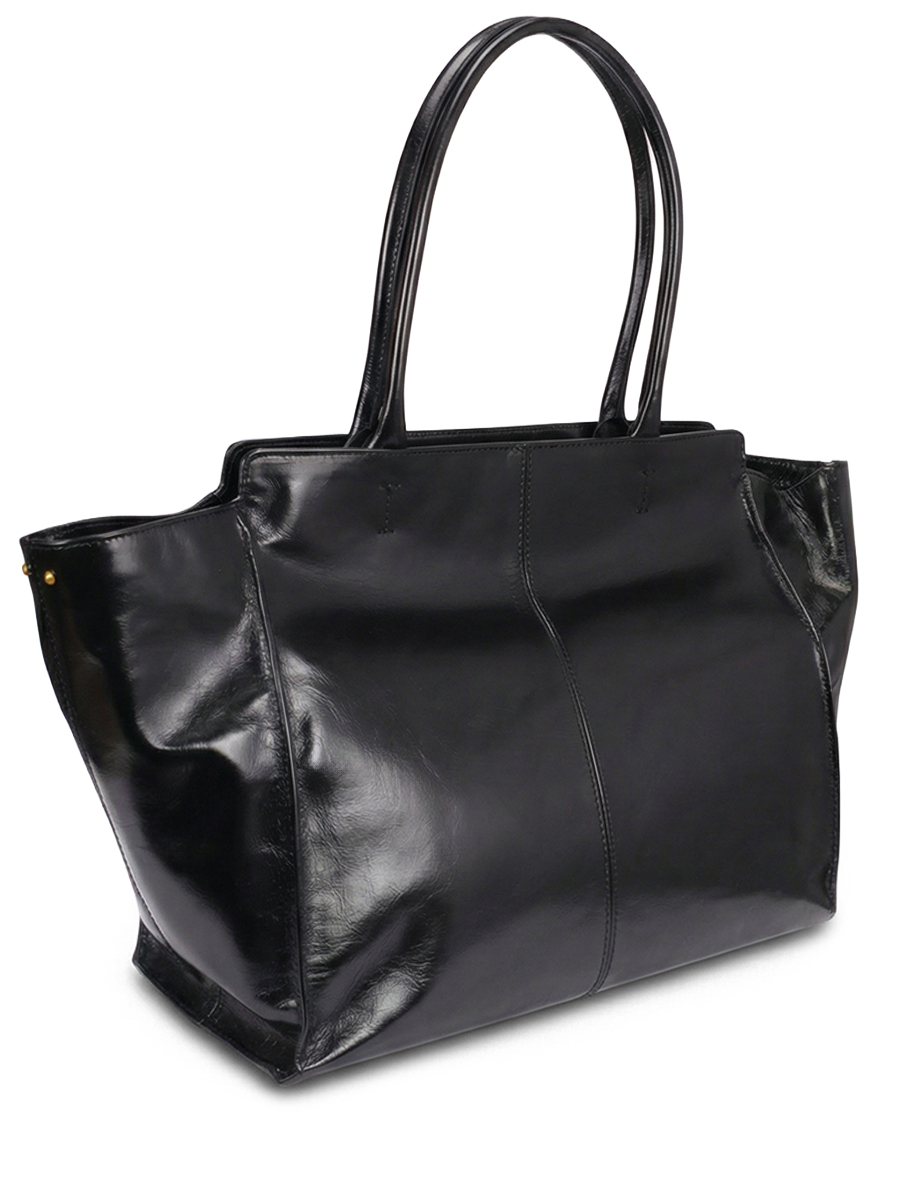 Сумка кожаная