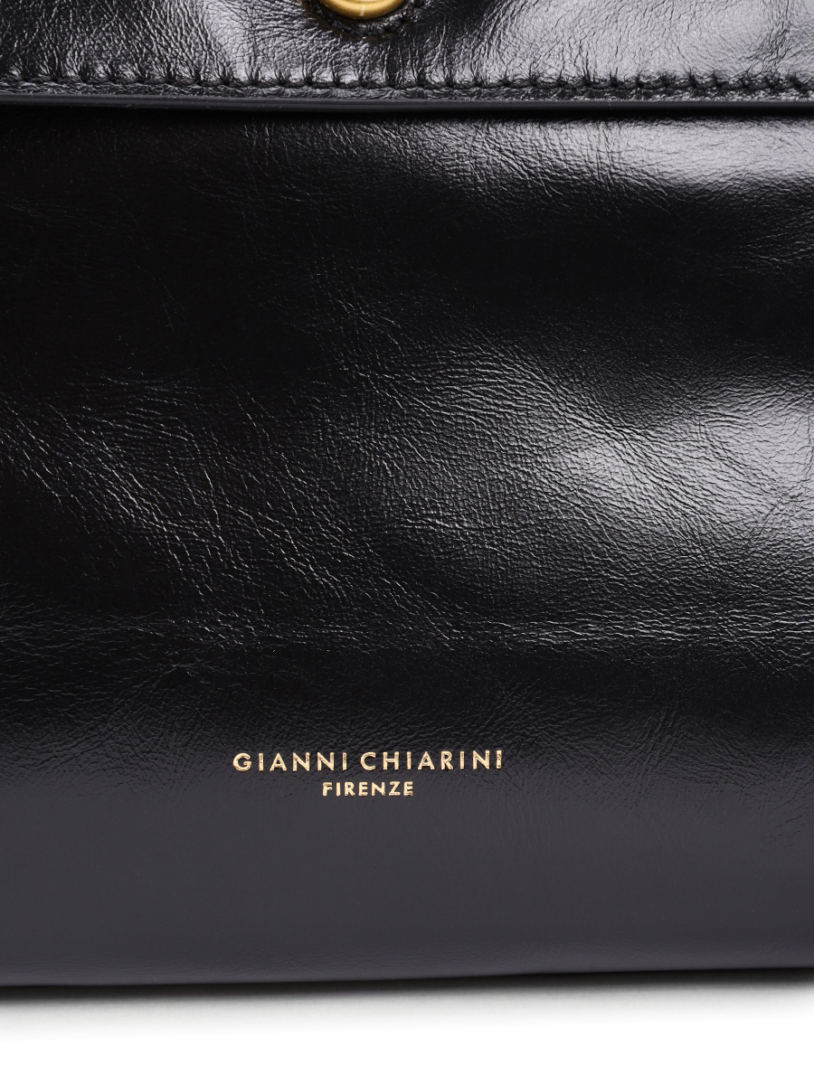 Сумка кожаная