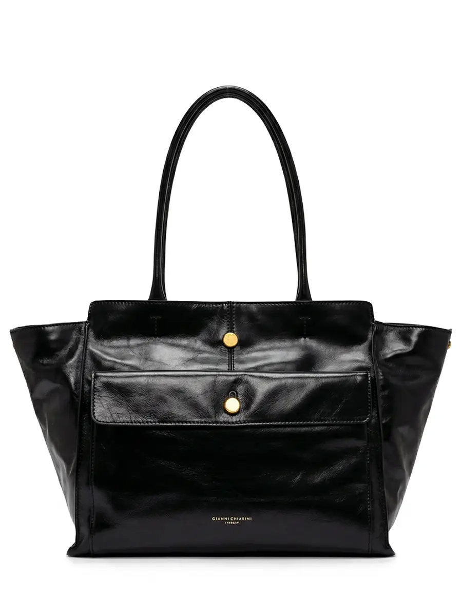 Сумка кожаная