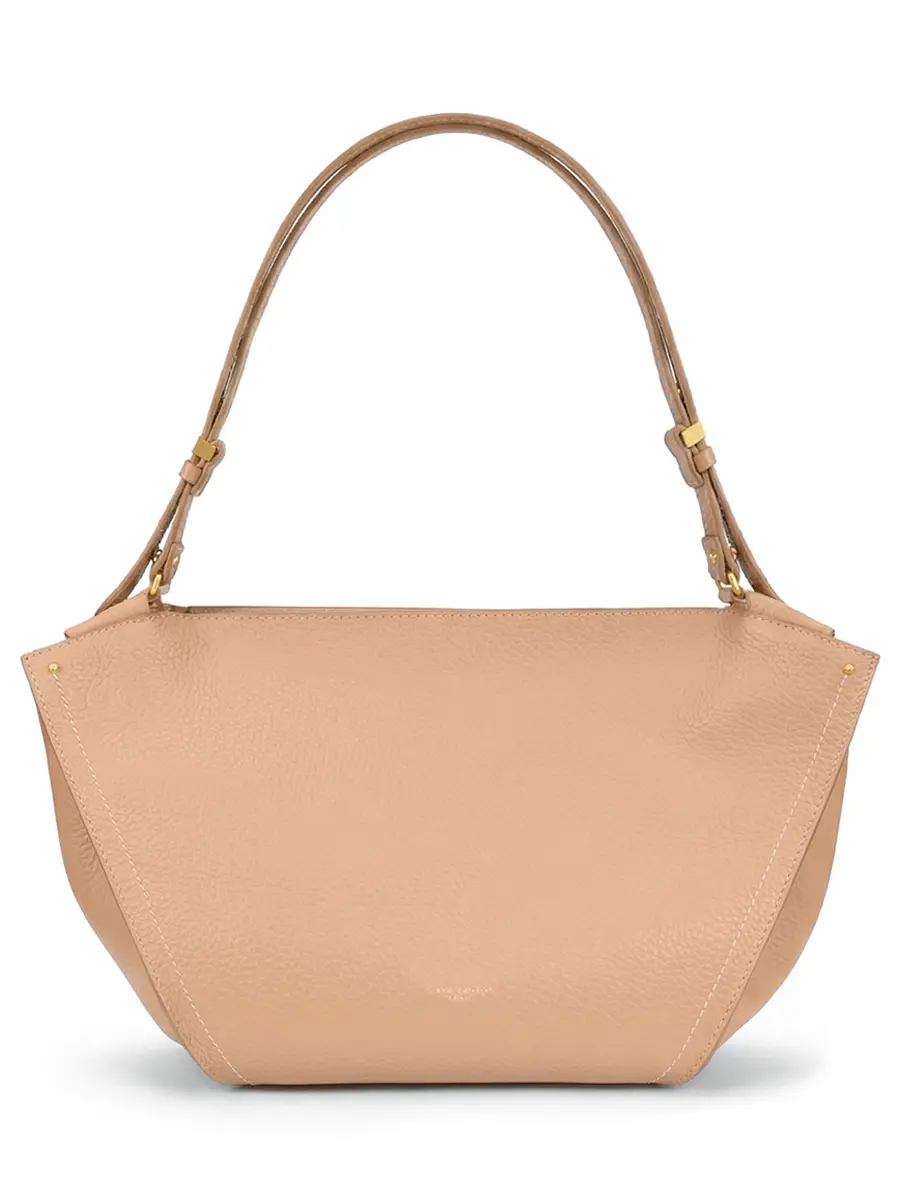 Сумка кожаная