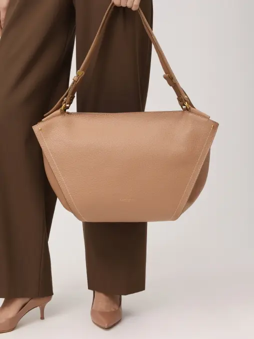 Сумка кожаная GIANNI CHIARINI