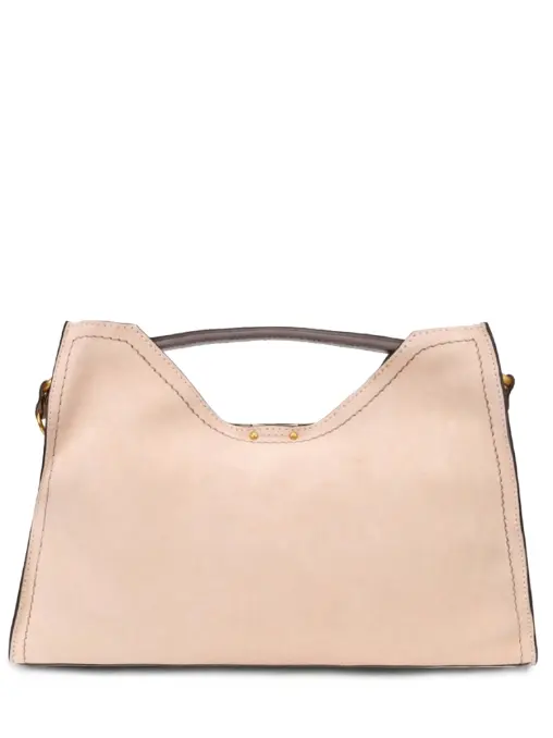 Сумка замшевая GIANNI CHIARINI