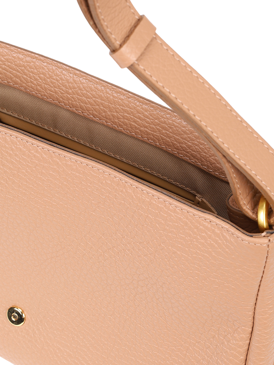 Сумка кожаная