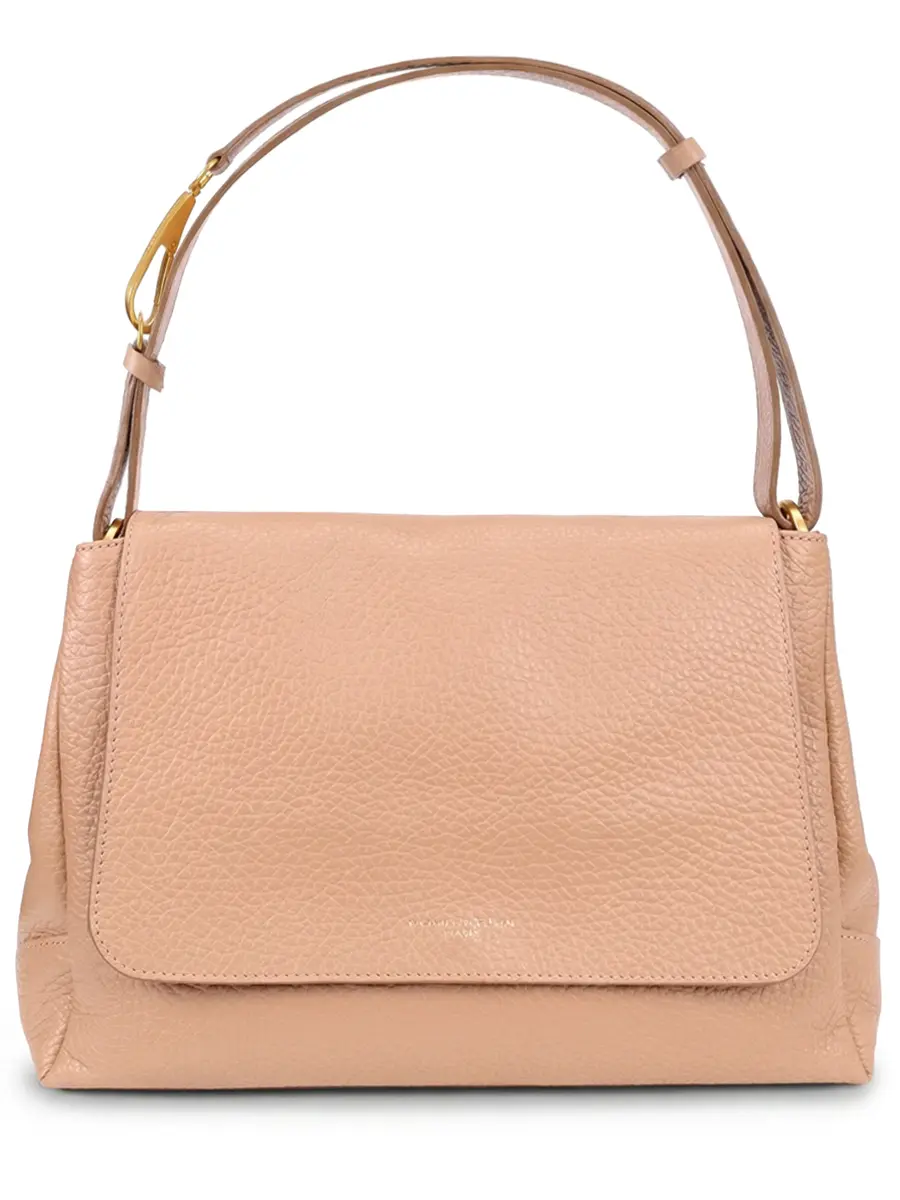 Сумка кожаная