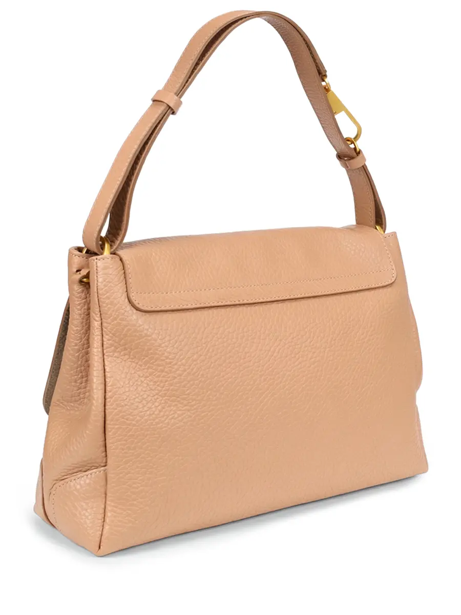 Сумка кожаная