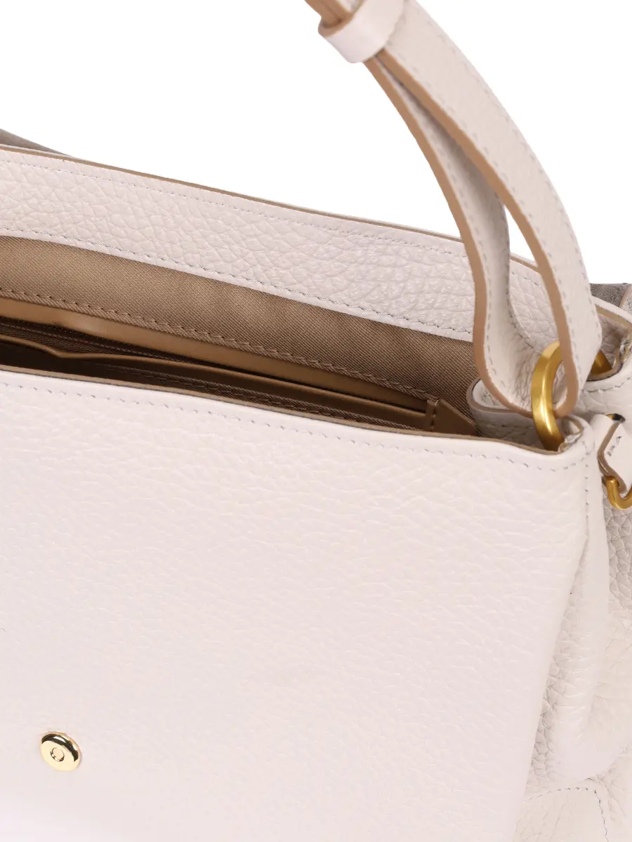 Сумка кожаная