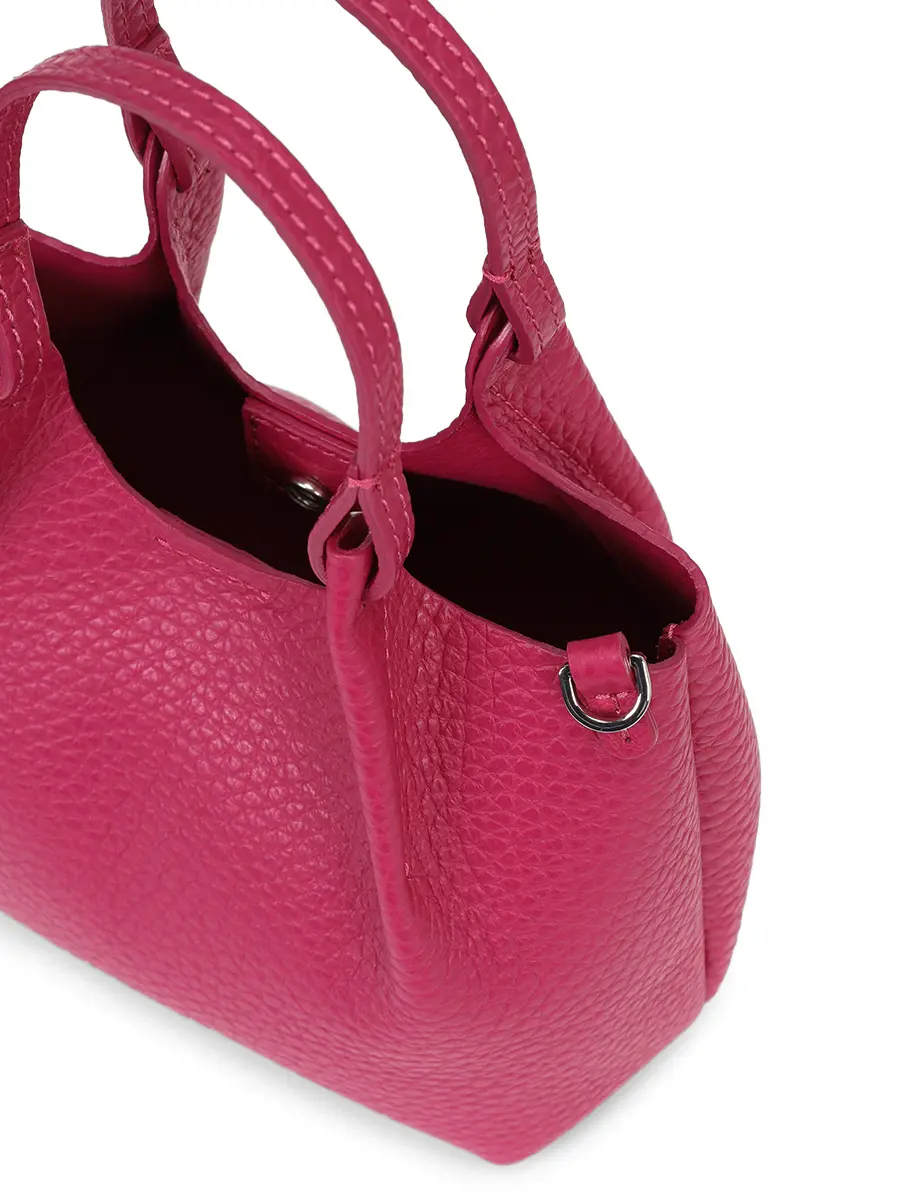 Сумка кожаная