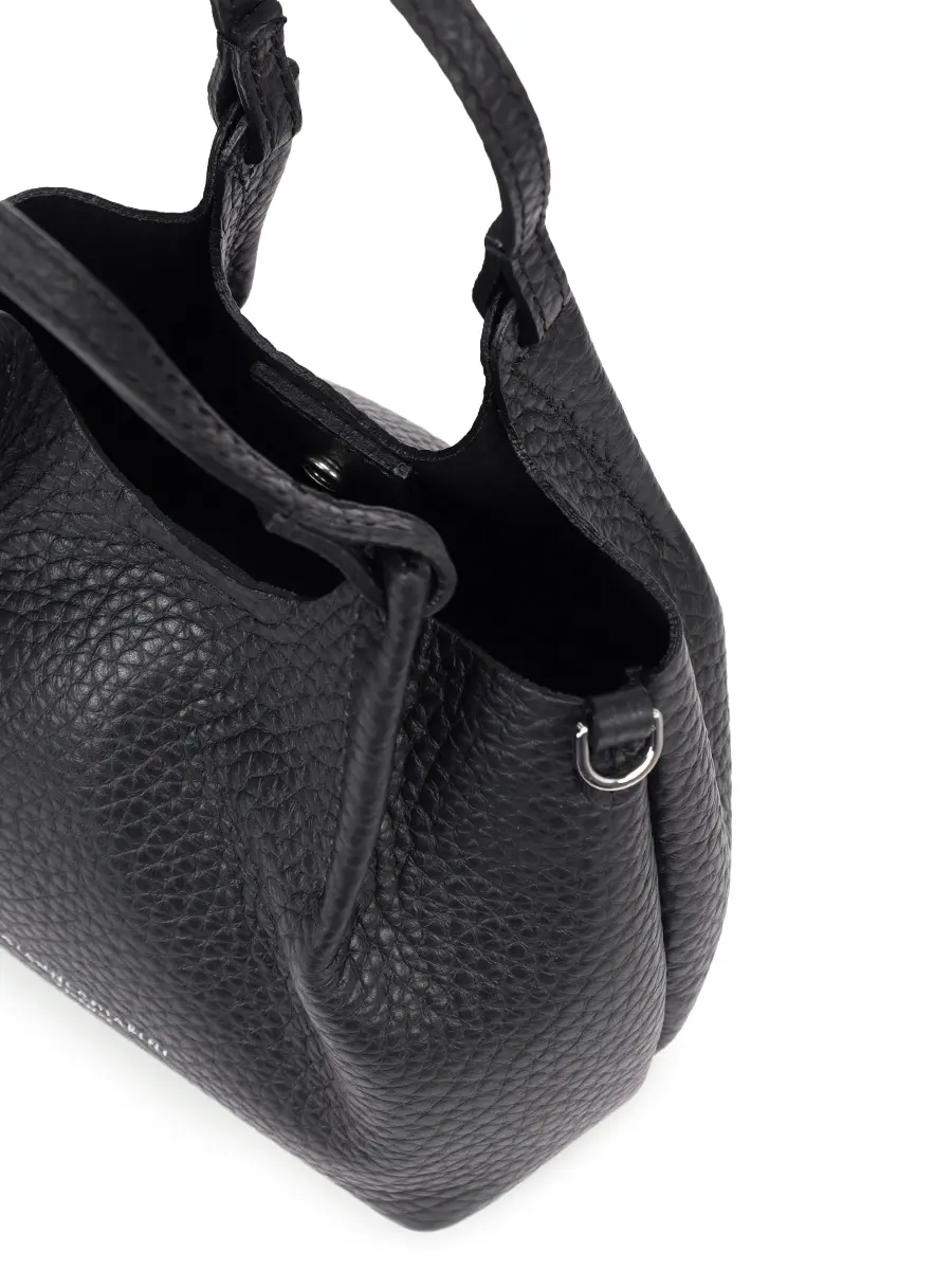 Сумка кожаная