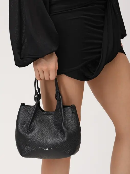 Сумка кожаная GIANNI CHIARINI