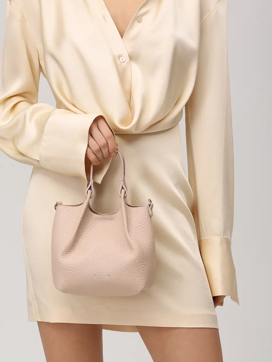 Сумка кожаная