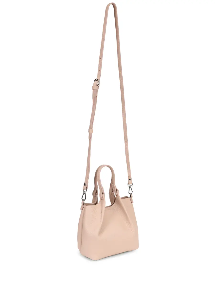 Сумка кожаная