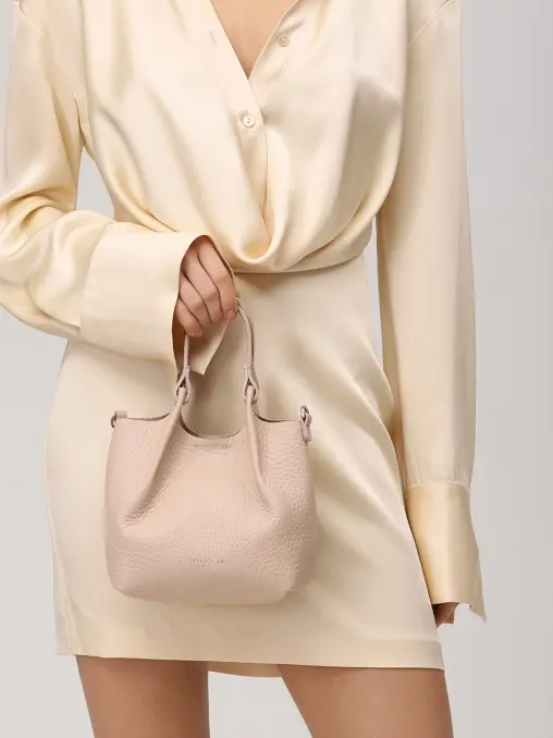 Сумка кожаная GIANNI CHIARINI