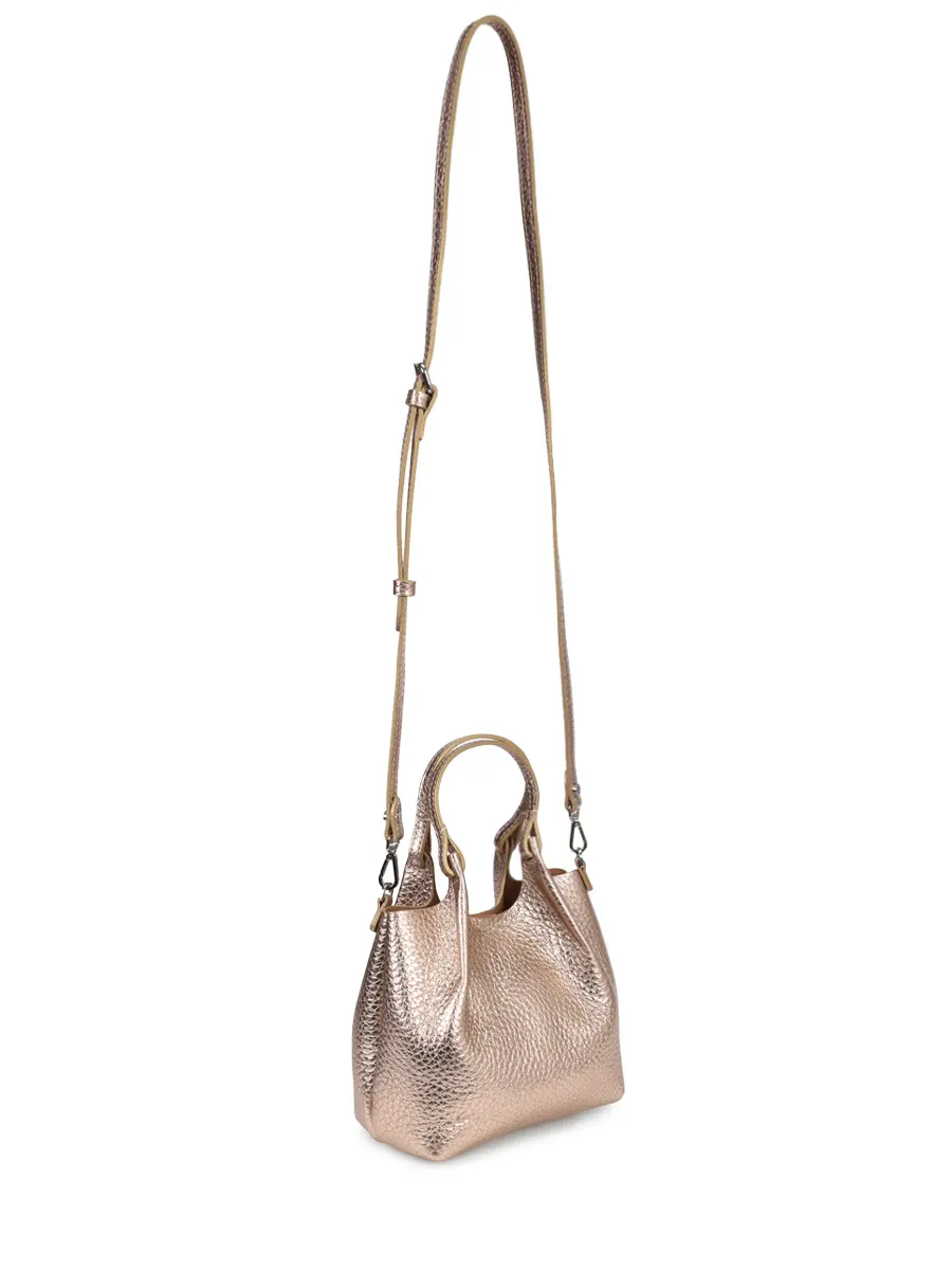 Сумка кожаная