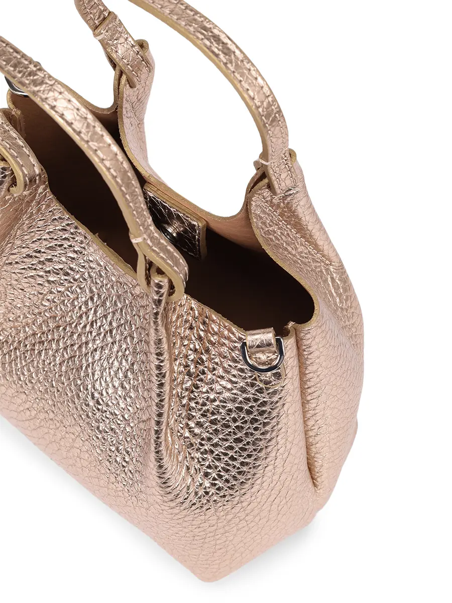 Сумка кожаная