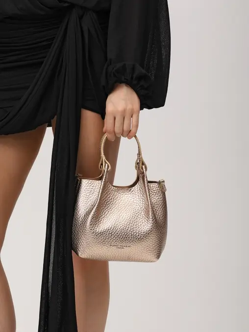 Сумка кожаная GIANNI CHIARINI