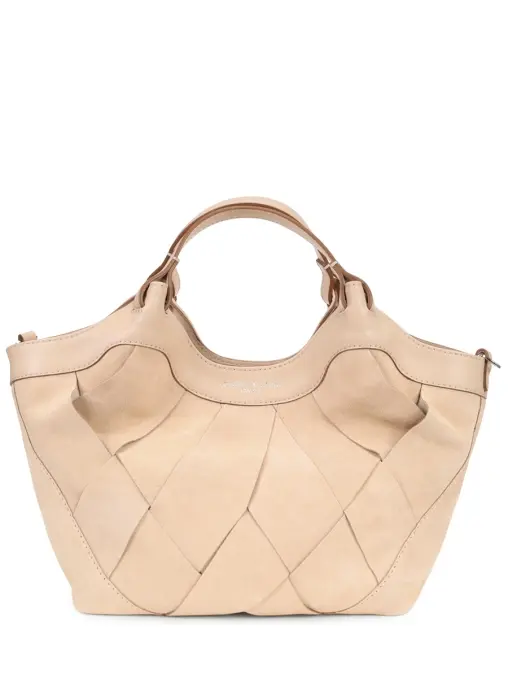 Сумка замшевая GIANNI CHIARINI