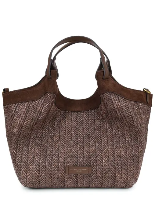 Сумка текстильная GIANNI CHIARINI