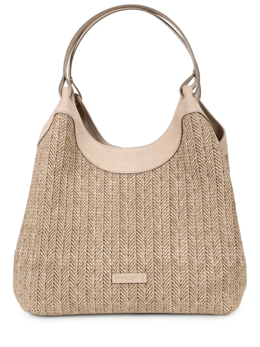 Сумка комбинированная