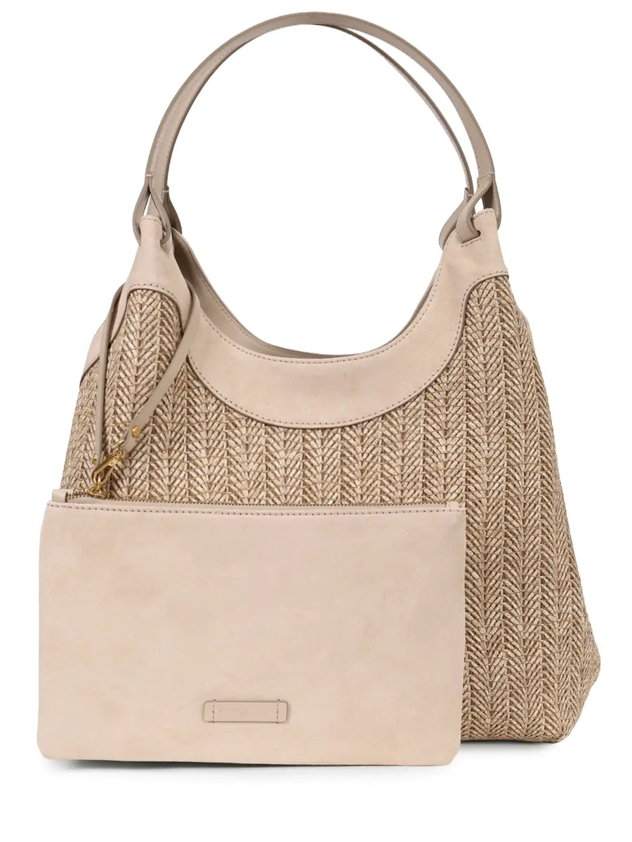 Сумка комбинированная