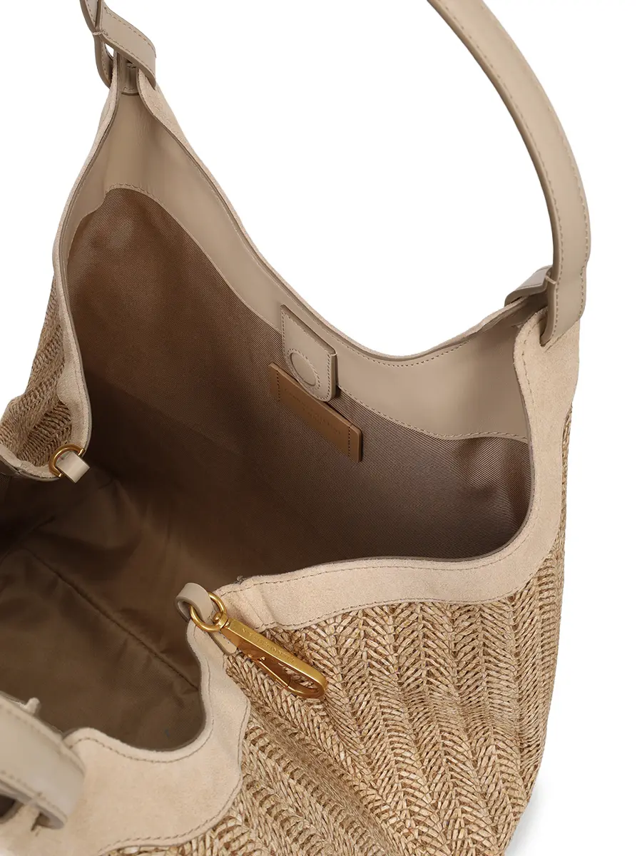 Сумка комбинированная