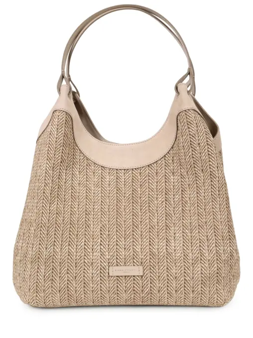 Сумка комбинированная GIANNI CHIARINI