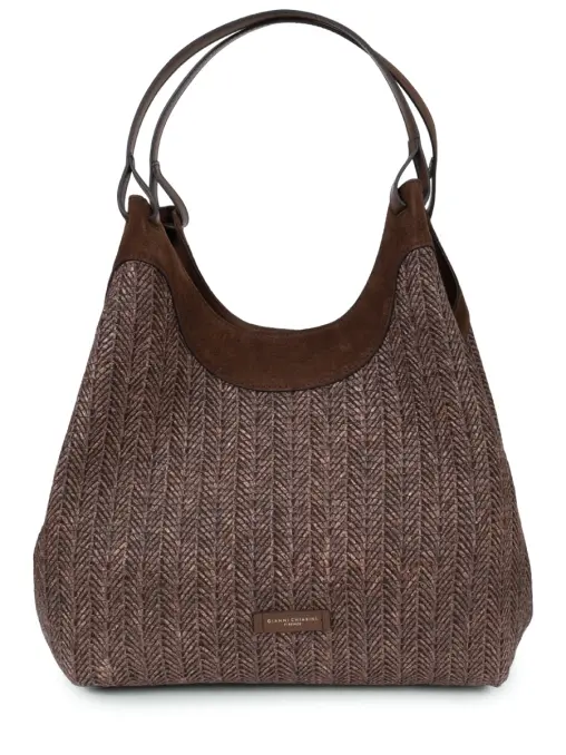 Сумка текстильная GIANNI CHIARINI