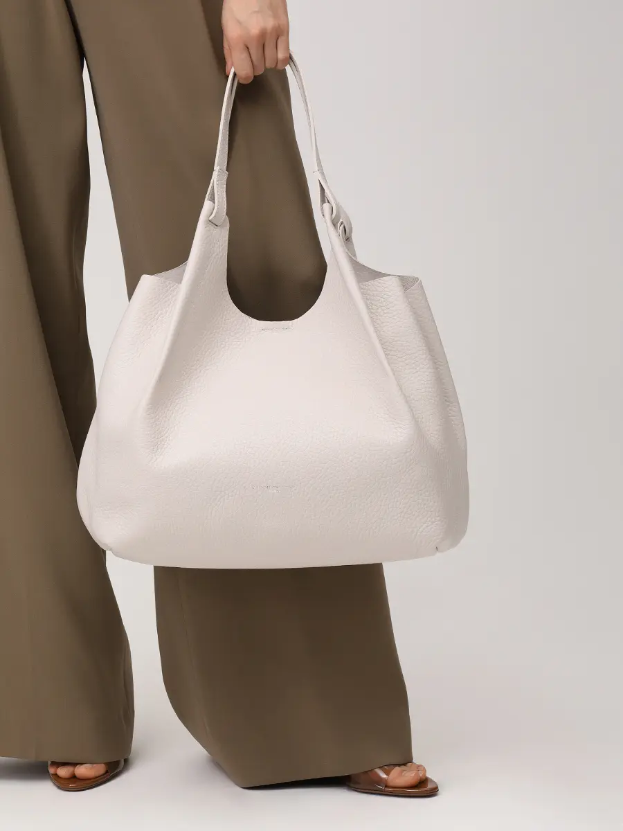 Сумка кожаная