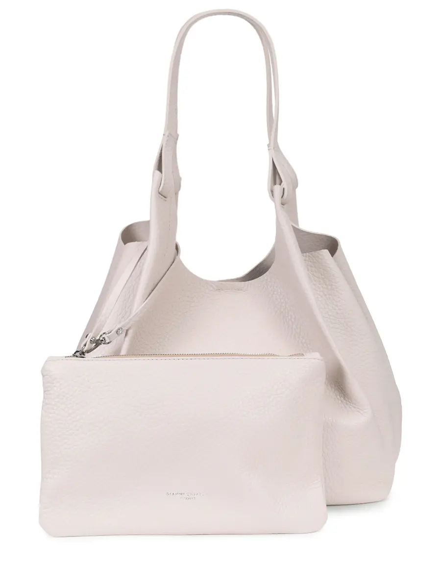 Сумка кожаная