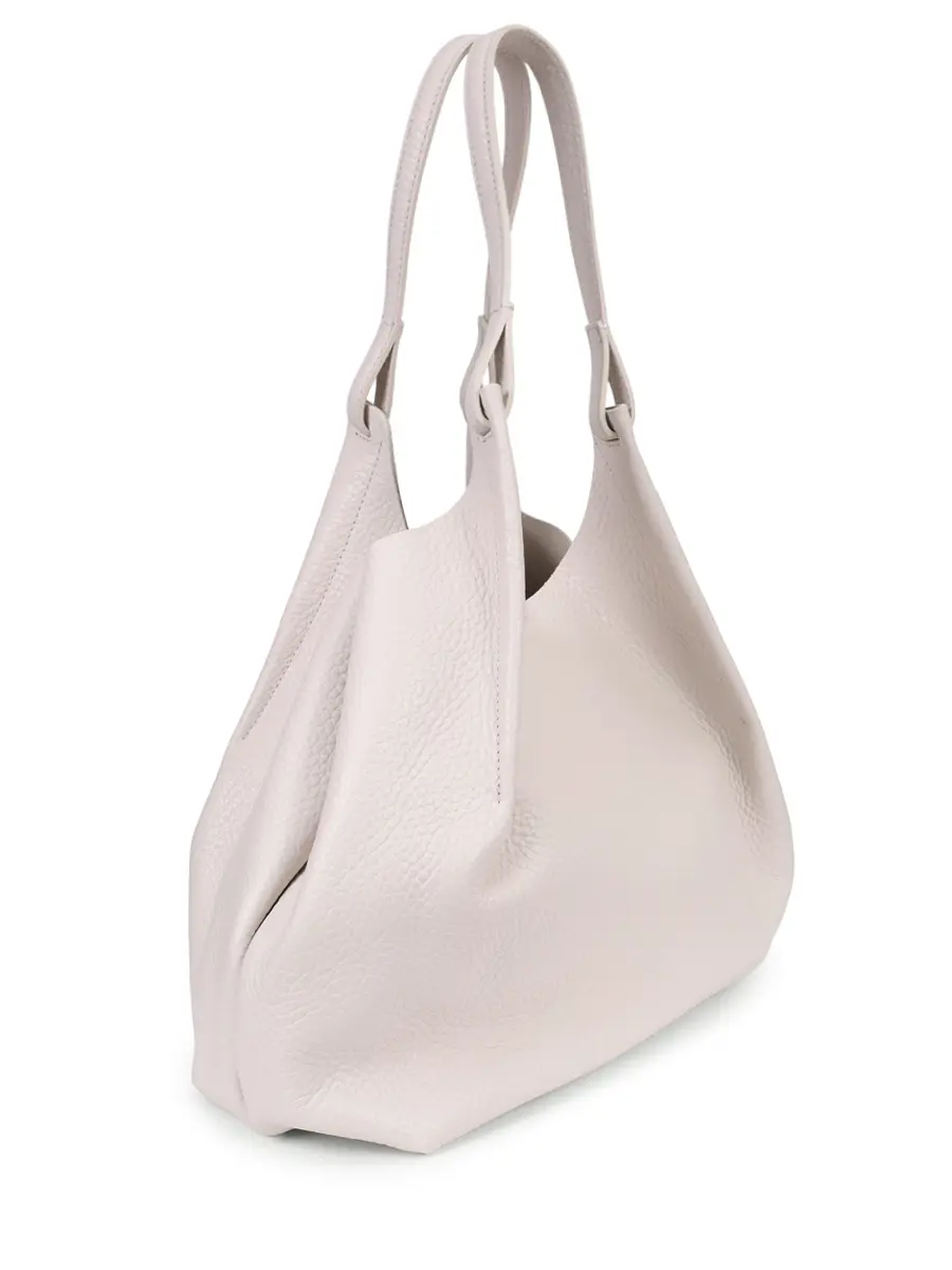 Сумка кожаная