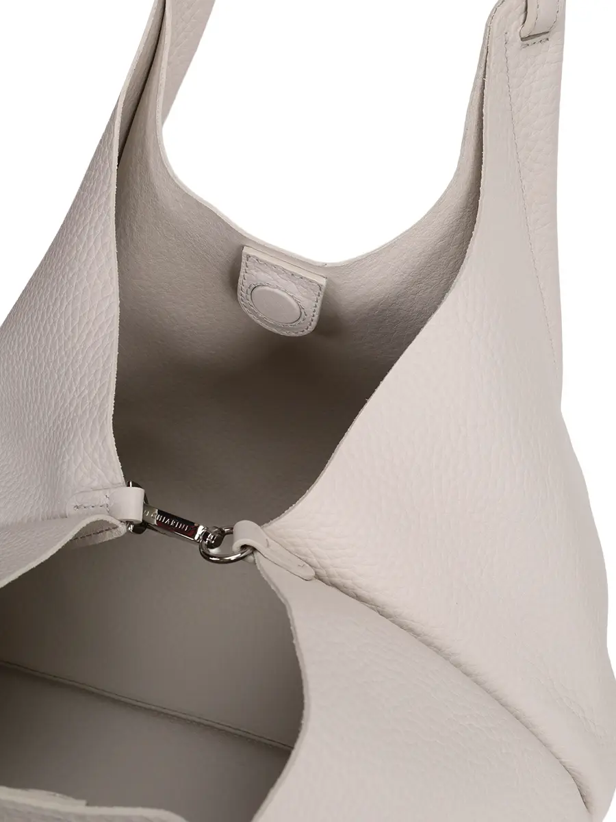 Сумка кожаная