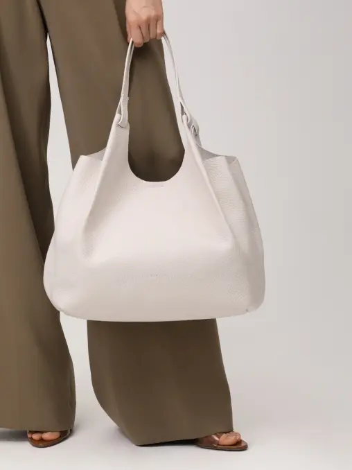 Сумка кожаная GIANNI CHIARINI