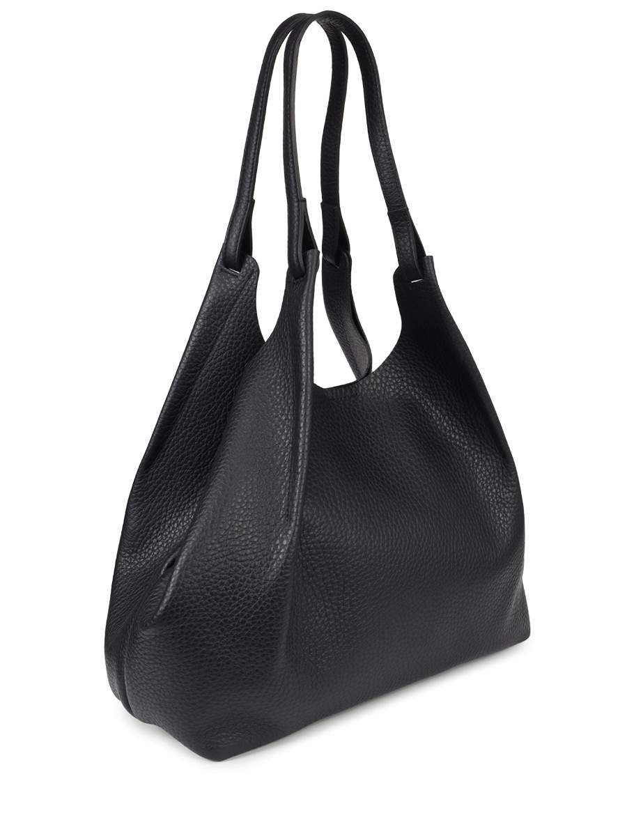 Сумка кожаная