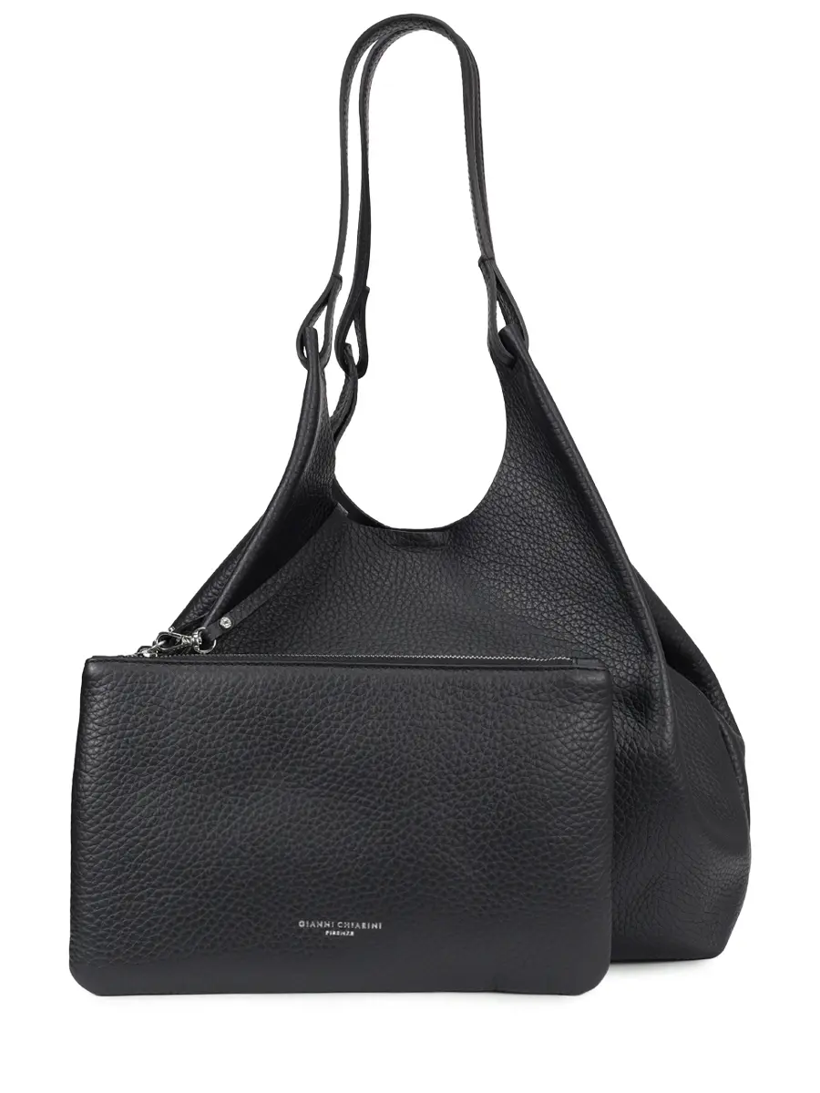 Сумка кожаная