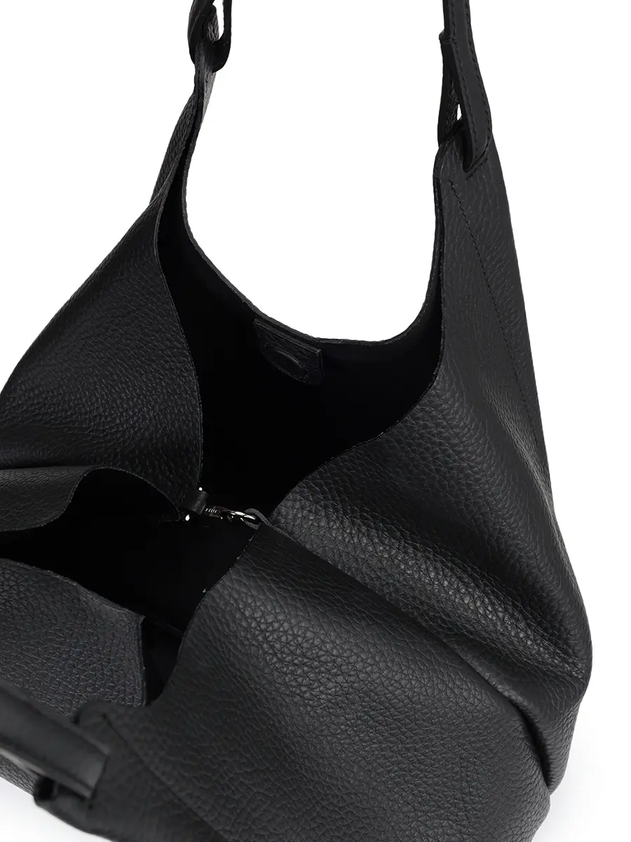 Сумка кожаная