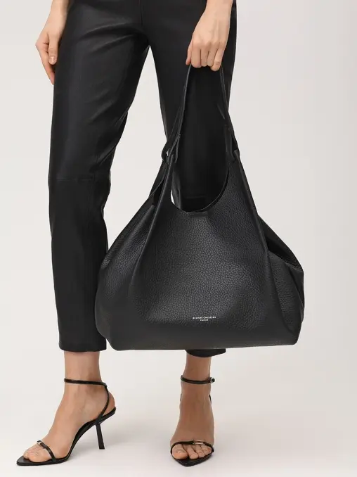 Сумка кожаная GIANNI CHIARINI