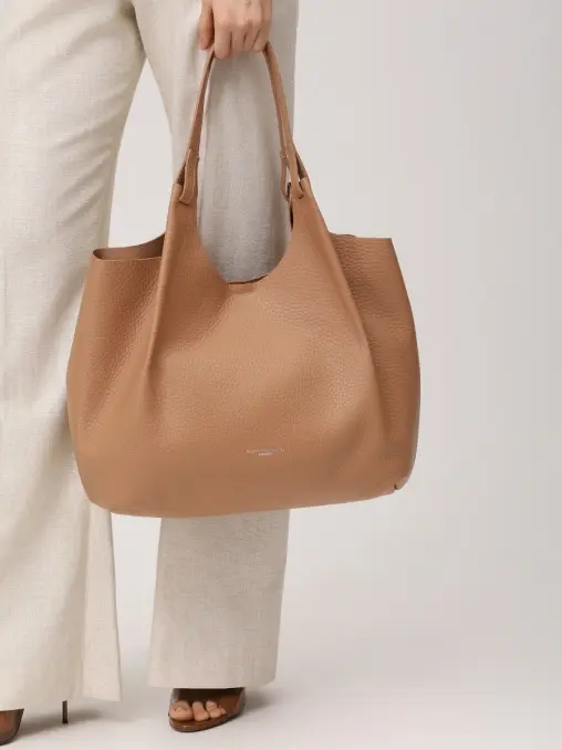 Сумка кожаная GIANNI CHIARINI