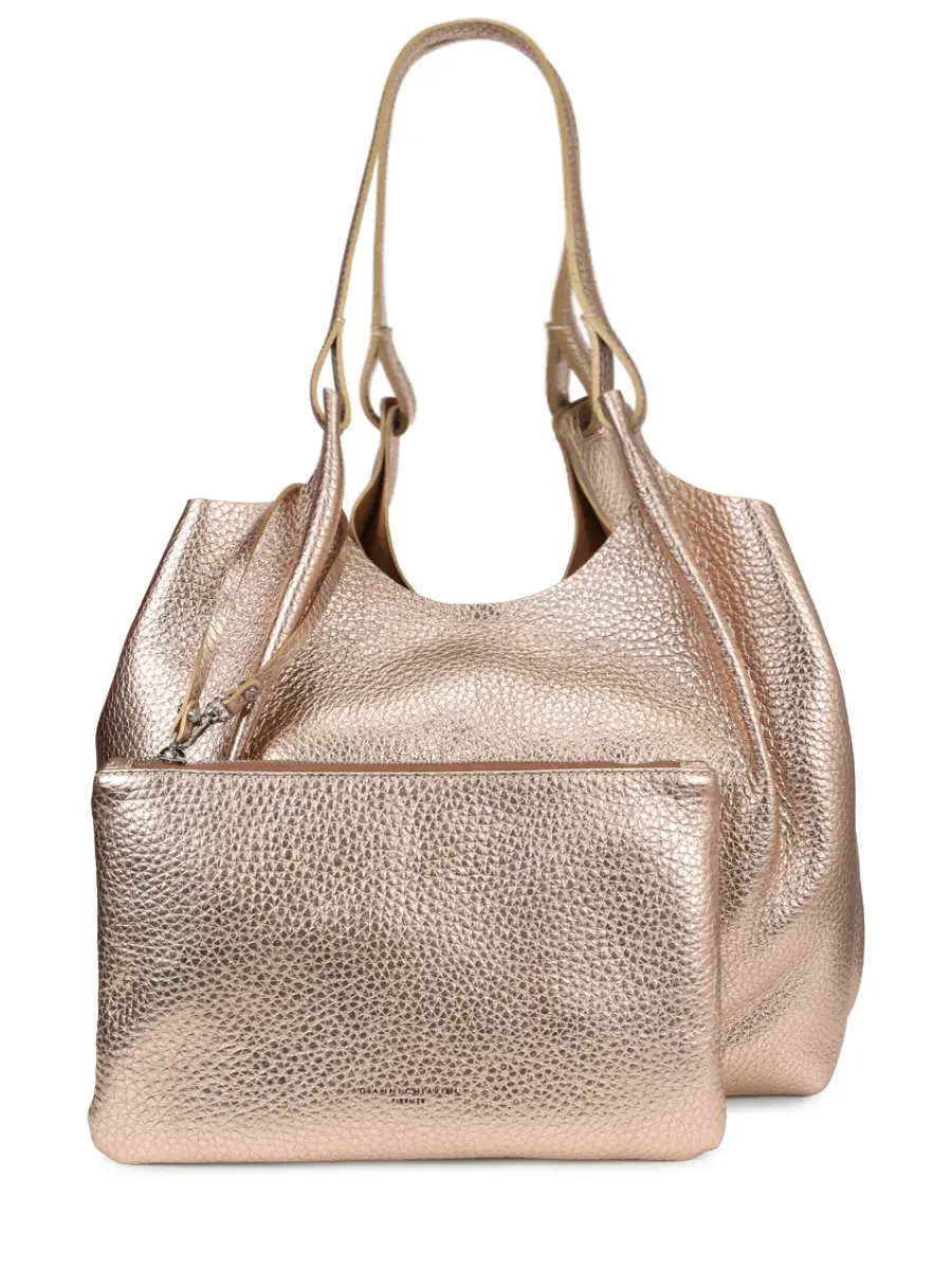 Сумка кожаная