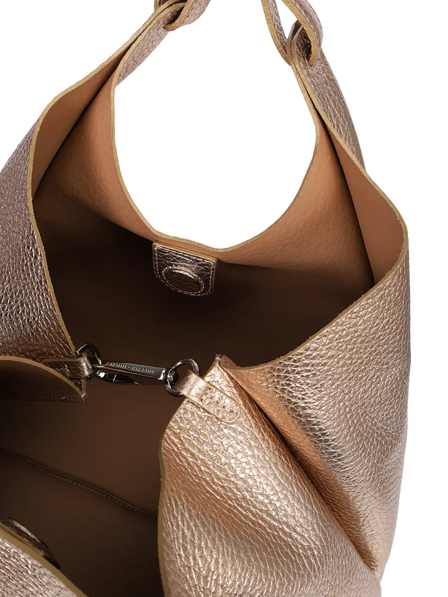 Сумка кожаная