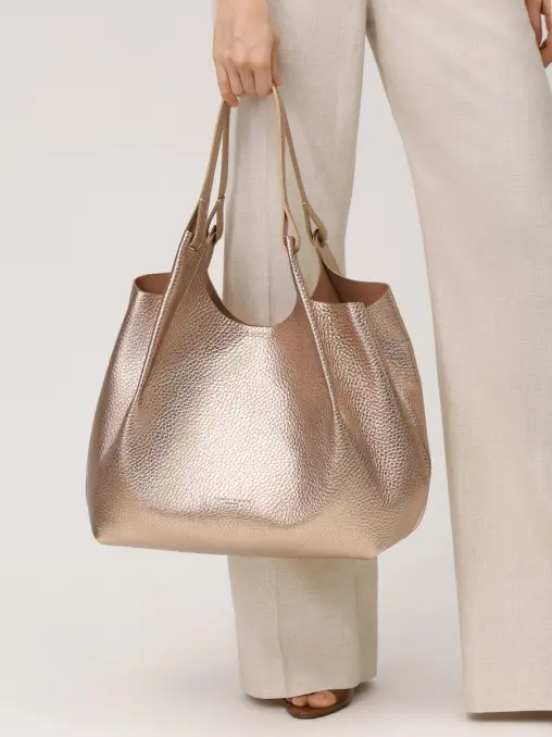 Сумка кожаная GIANNI CHIARINI