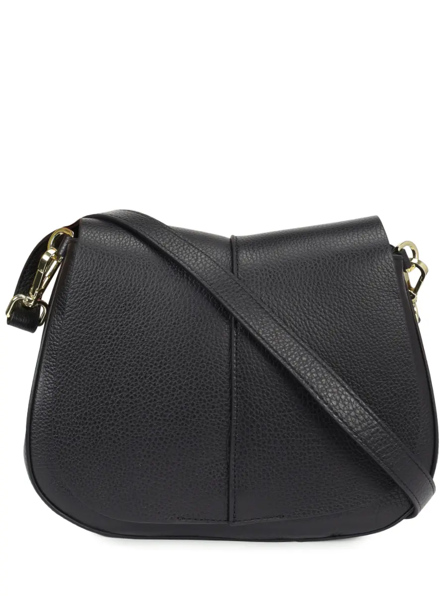 Сумка кожаная