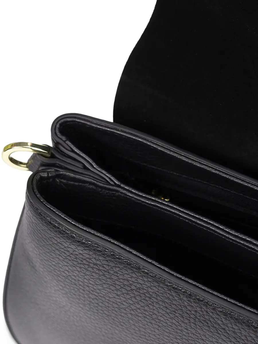 Сумка кожаная