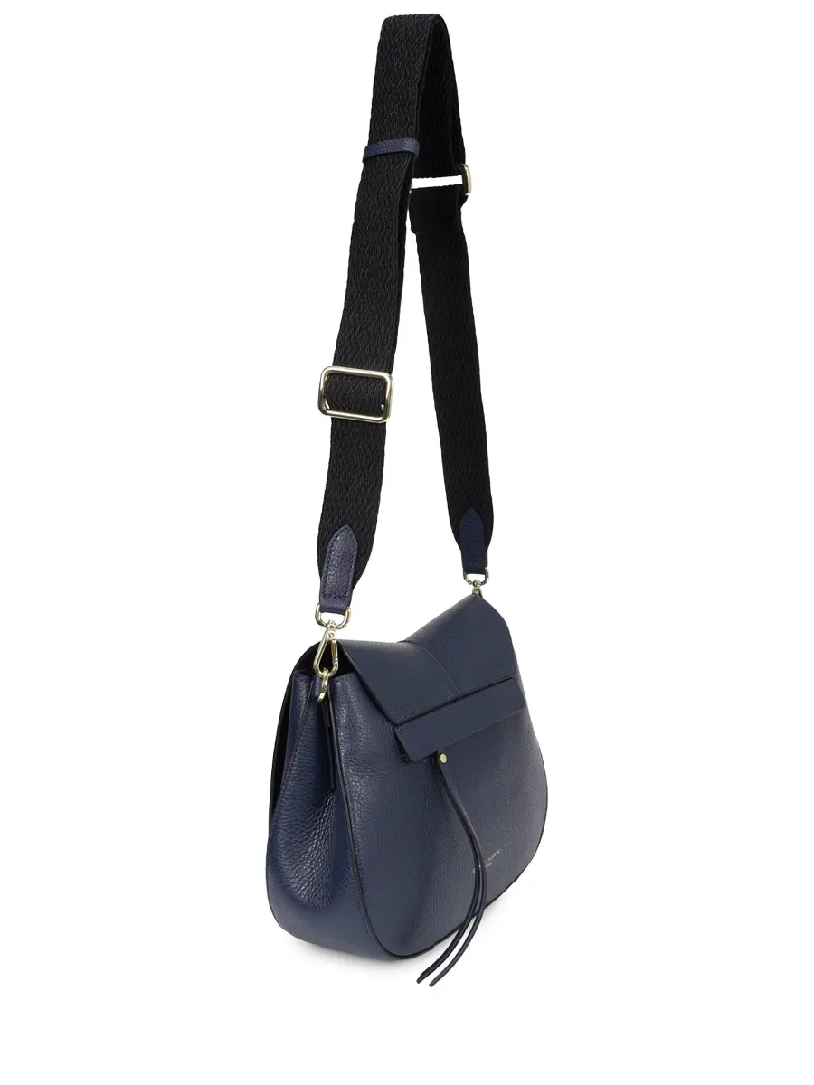 Сумка кожаная