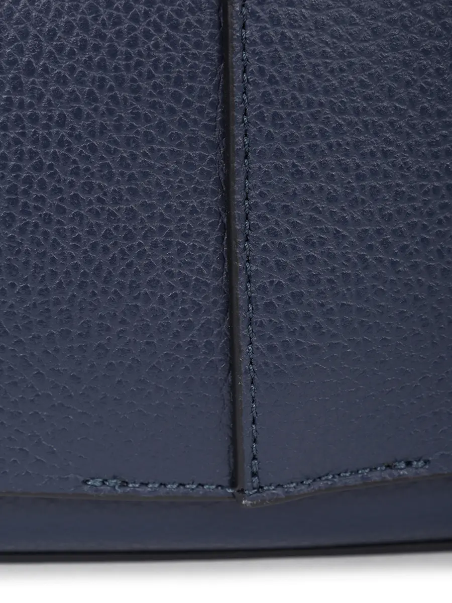 Сумка кожаная