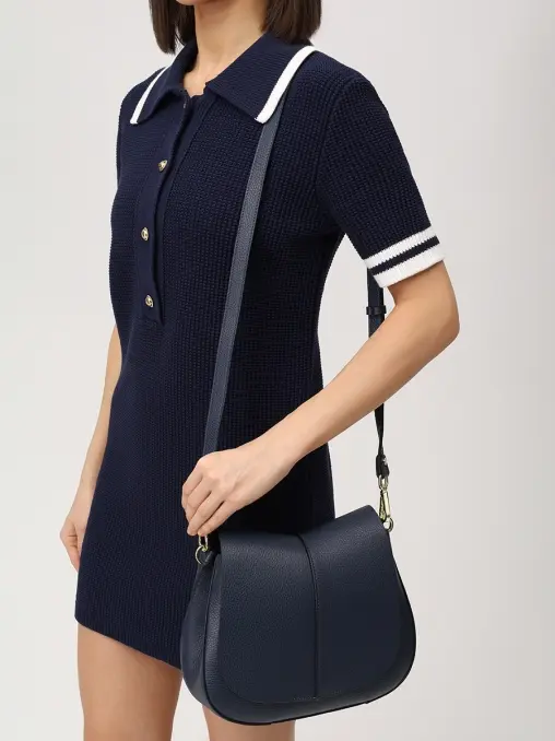 Сумка кожаная GIANNI CHIARINI